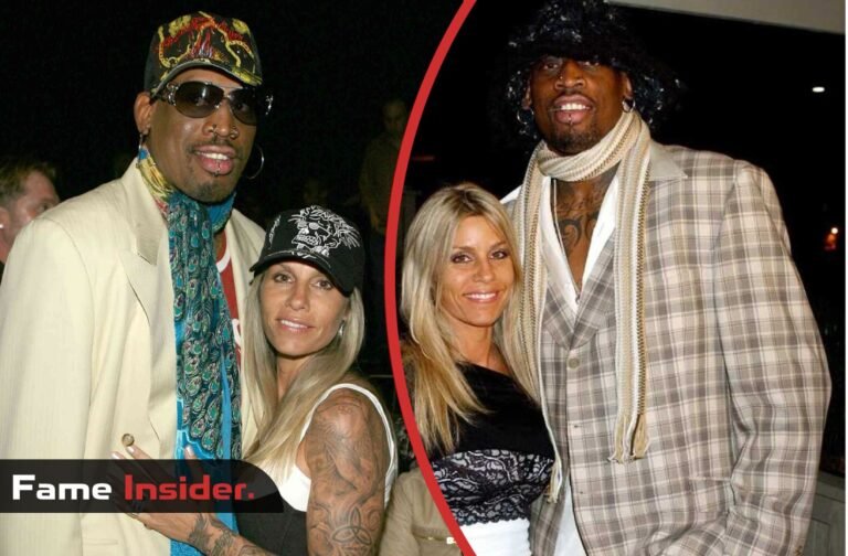 Michelle Moyer: Everything to Know About Dennis Rodman’s Ex-Wife