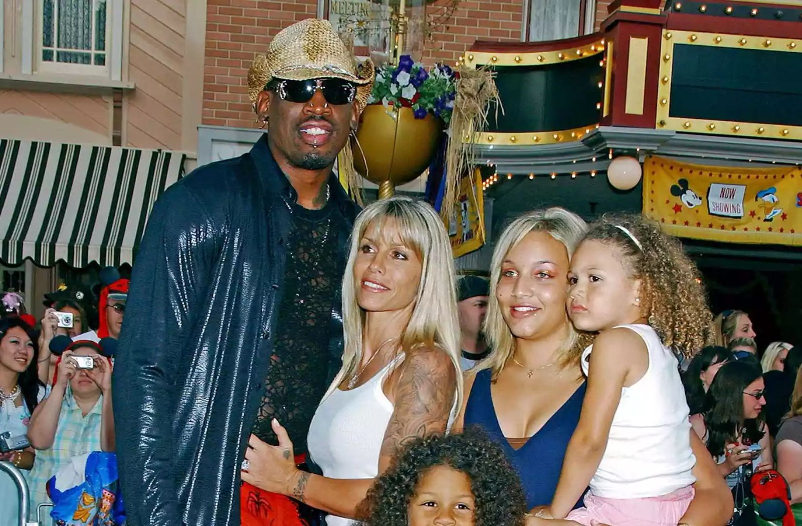 Michelle Moyer Has Three Children