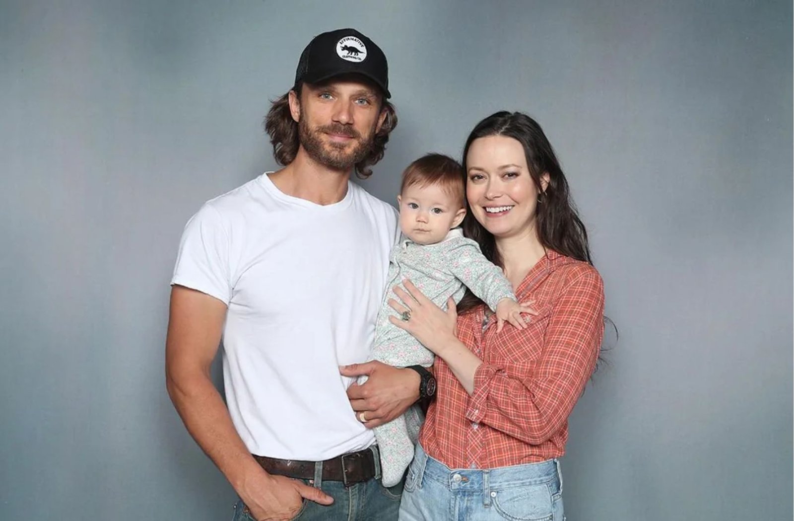 Val Morrison and Summer Glau's Marriage