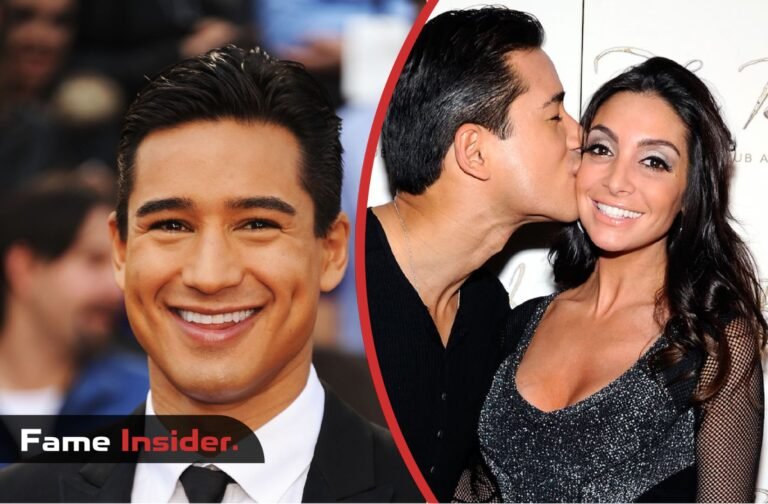 Courtney Mazza: What to Know About Mario Lopez’s Wife Courtney Mazza: What to Know About Mario Lopez’s Wife