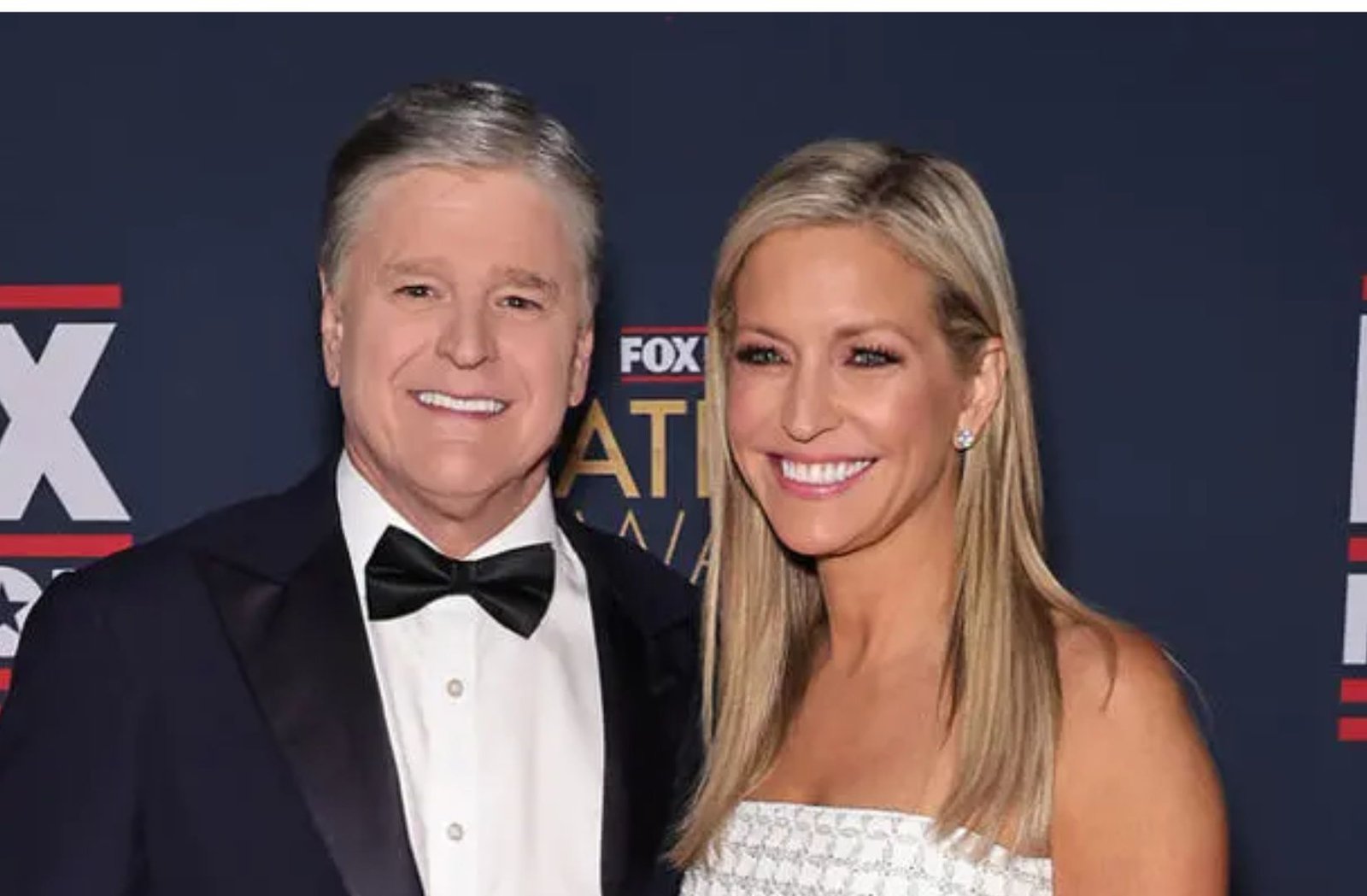 Jill Rhodes and Sean Hannity Married in 1993