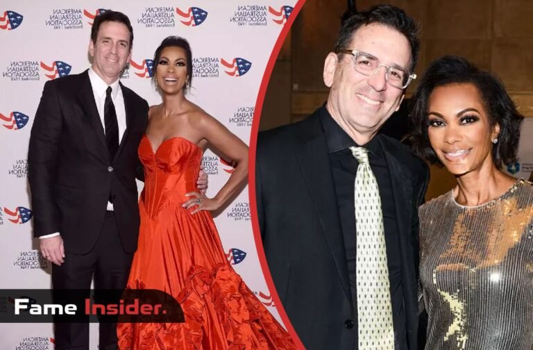 Tony Berlin: Journalist, Businessman and Harris Faulkner’s Husband