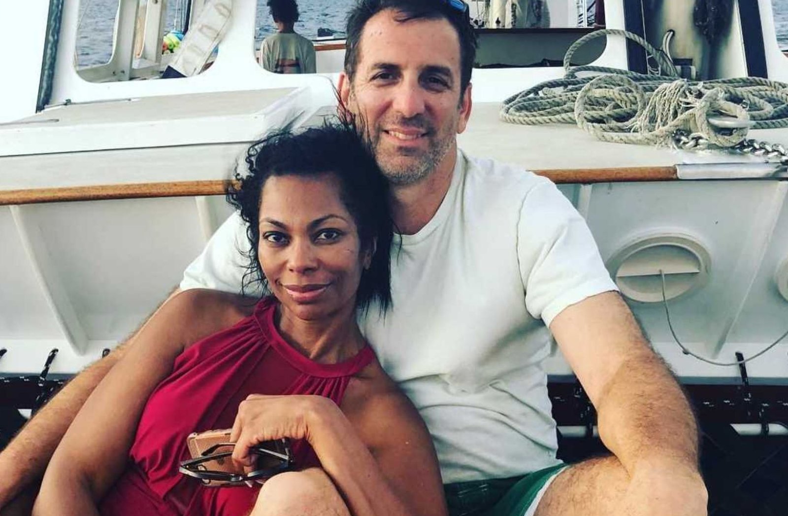 How Did Tony Berlin Meet Harris Faulkner?