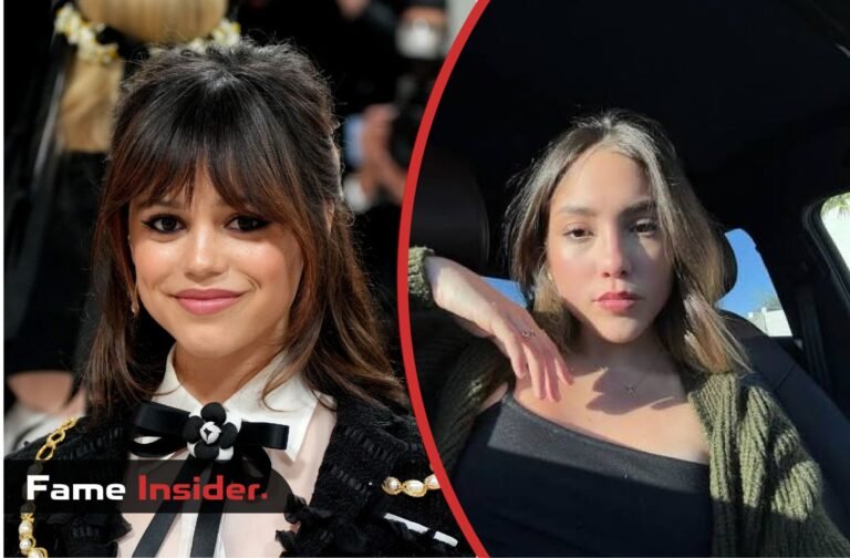 Aliyah Ortega: What to Know About Jenna Ortega’s Younger Sister
