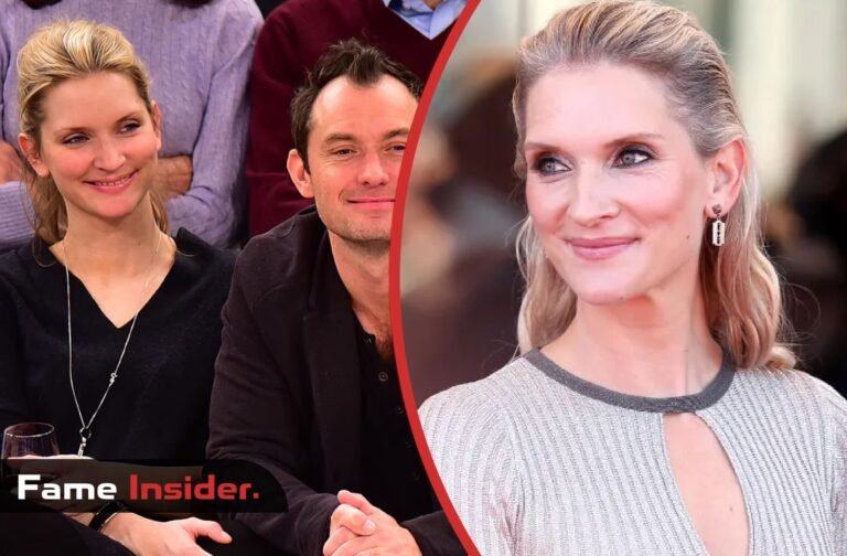 Who Is Phillipa Coan? All About Jude Law’s Wife