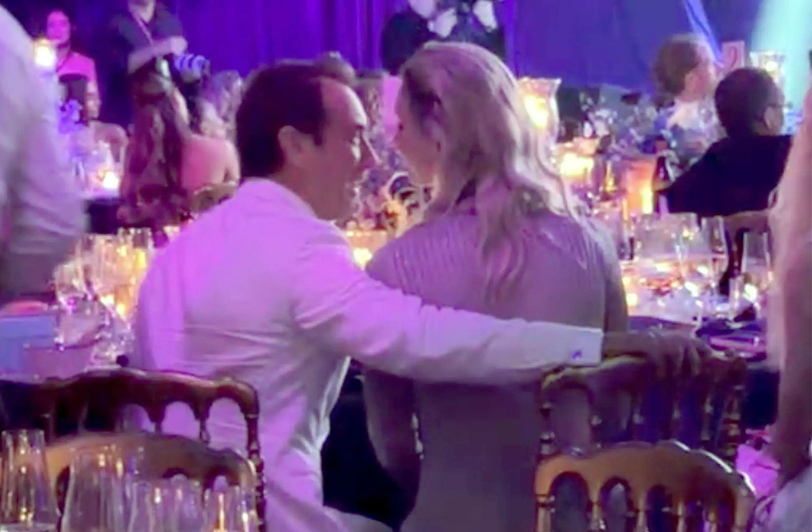 How Did Phillipa Coan Meet Jude Law?