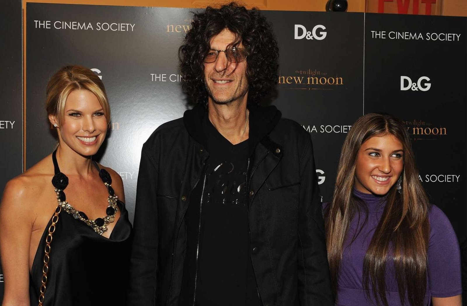 Alison Berns’ Appearances With Howard Stern
