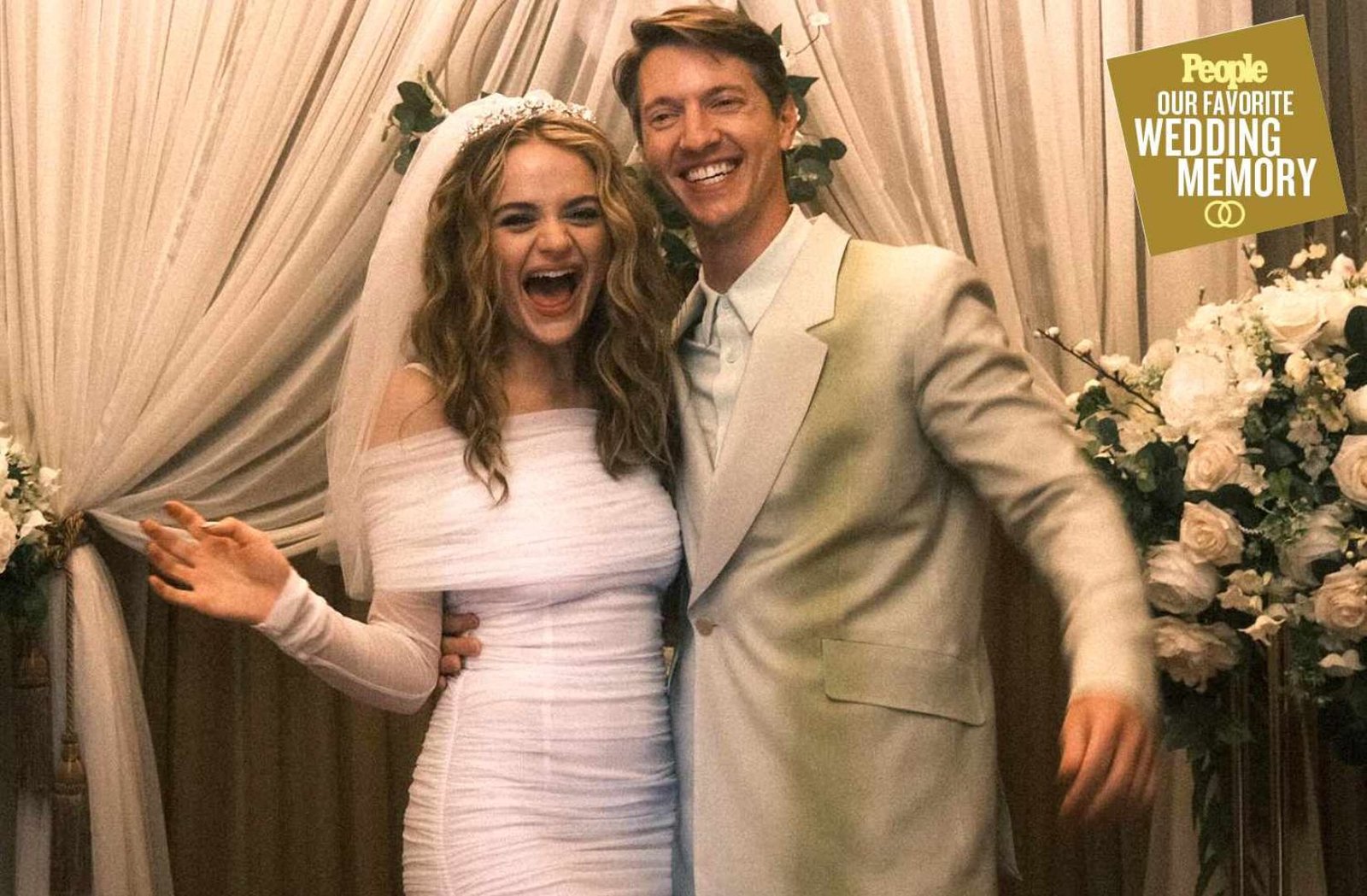 How Did Steven Piet Meet Joey King?