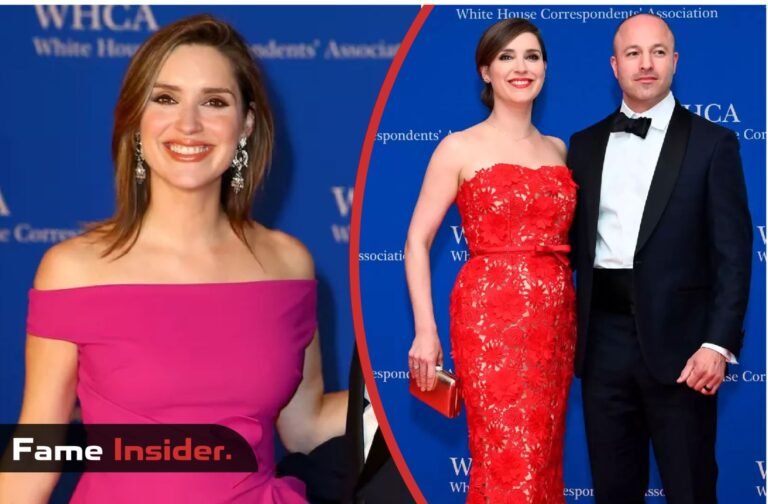 Who Is Yado Yakub? All About Margaret Brennan’s Husband Who Is Yado Yakub? All About Margaret Brennan’s Husband