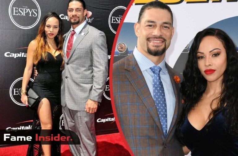 Galina Becker Biography: From College Athlete to Roman Reigns’ Wife