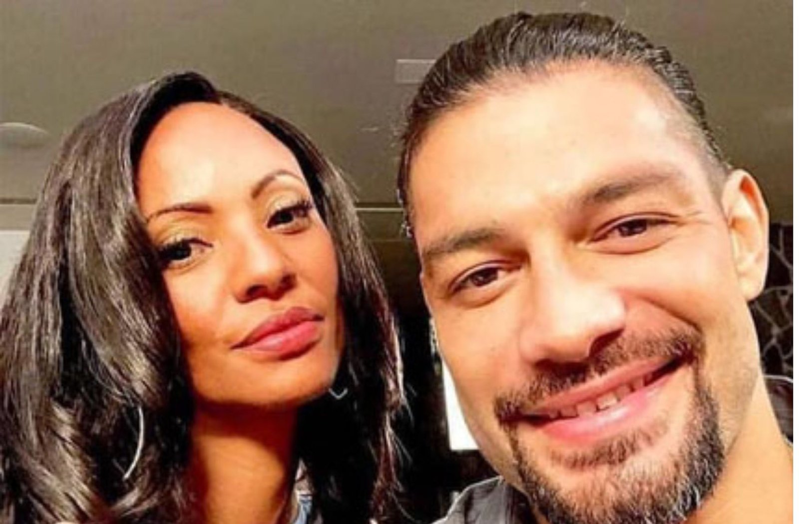 How Did Galina Meet Roman Reigns?