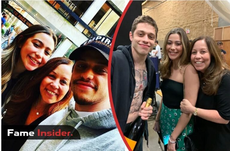 Who Is Casey Davidson? Meet Pete Davidson’s Younger Sister Who Is Casey Davidson? Meet Pete Davidson’s Younger Sister