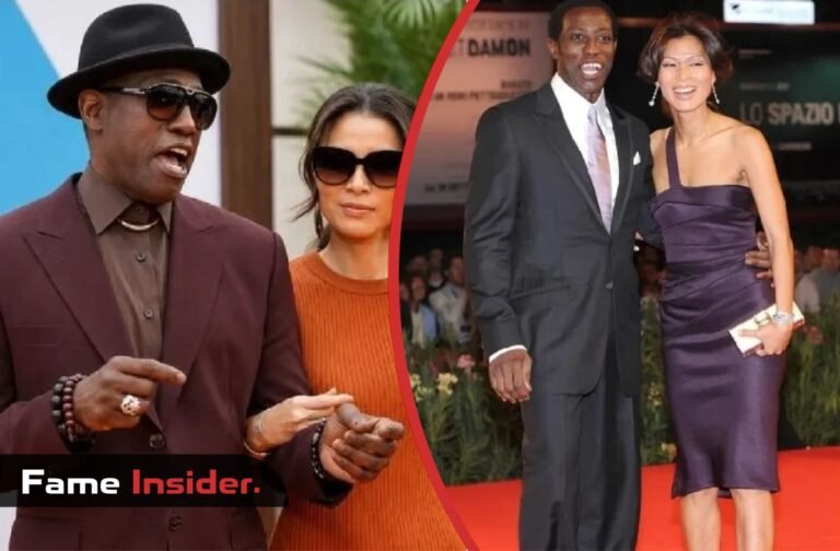 Nakyung Park: Artist, Mother, and Wife of Wesley Snipes Nakyung Park: Artist, Mother, and Wife of Wesley Snipes