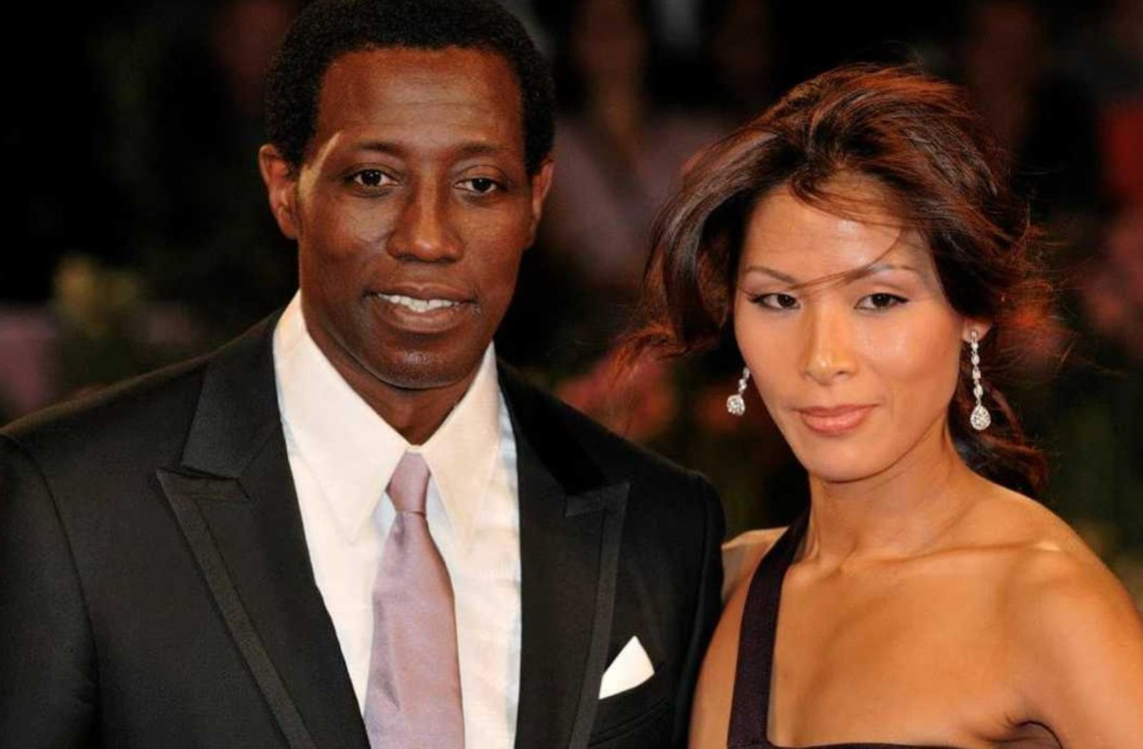 How Did Nakyung Park Meet Wesley Snipes?
