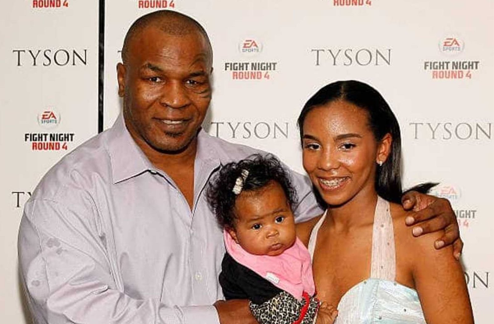 How Did Monica Turner Meet Mike Tyson?