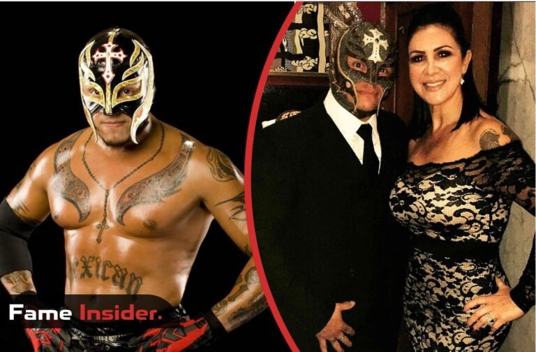 Who Is Angie Gutierrez? Meet Rey Mysterio’s Wife