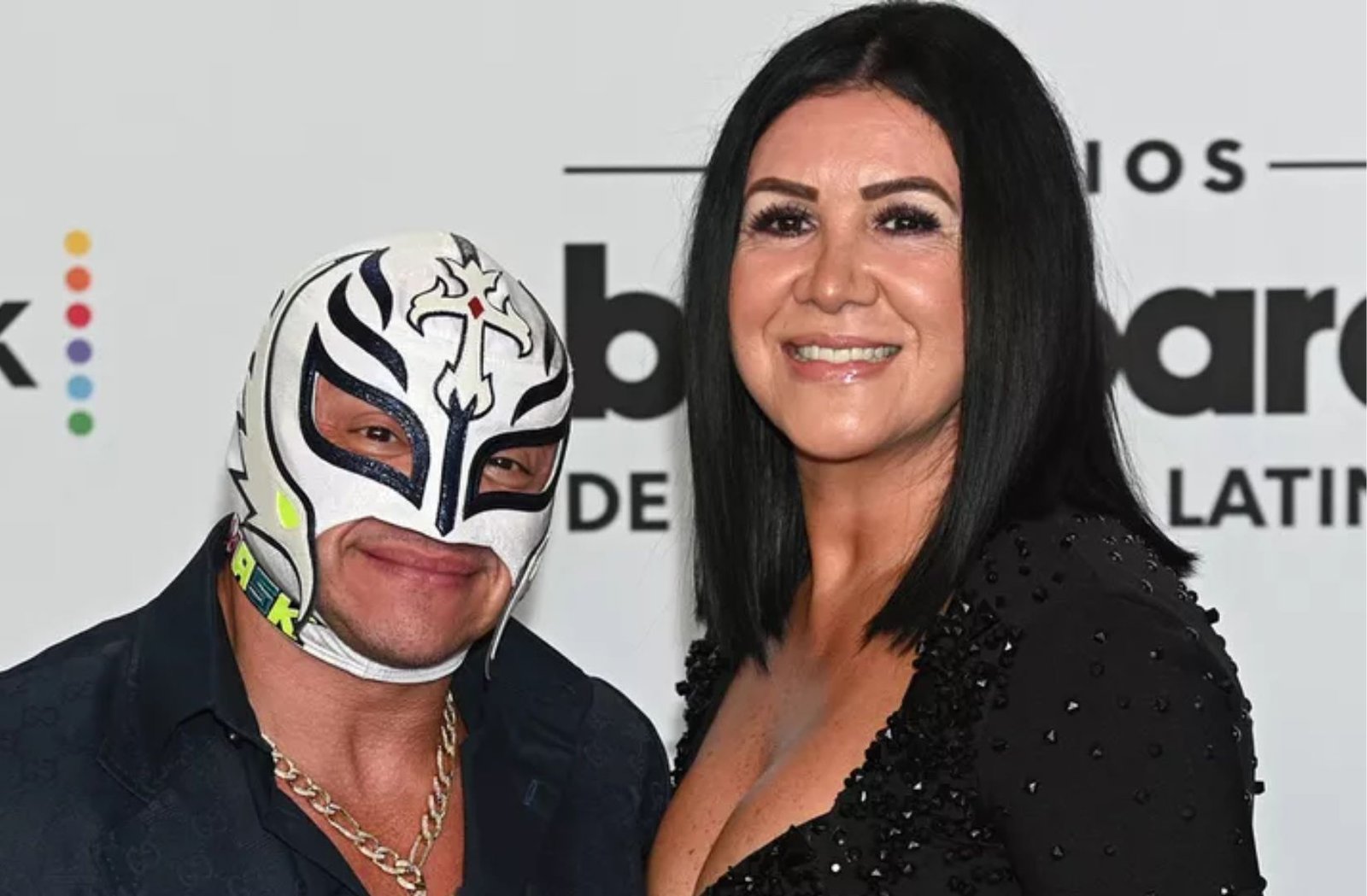 How Did Angie Gutierrez Meet Rey Mysterio?