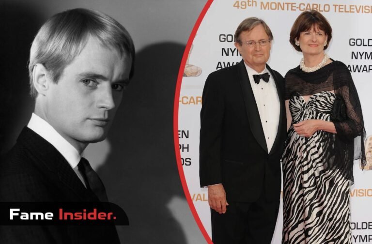 Who Is Katherine Carpenter? Meet David McCallum’s Wife
