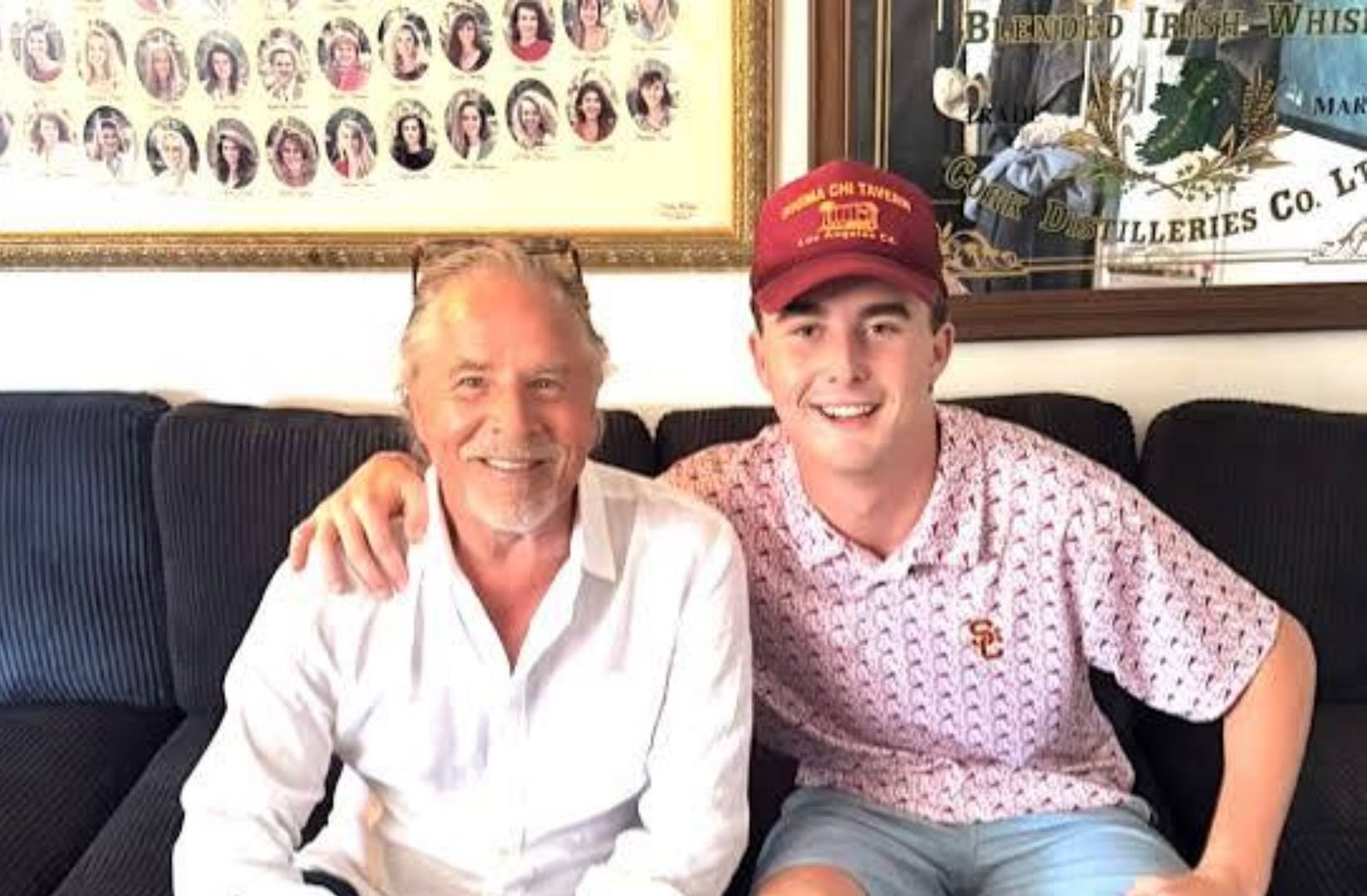 Who Is Deacon Johnson's Father, Don Johnson?