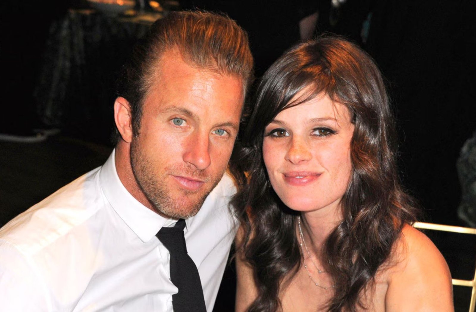How Did Kacy Byxbee Meet Scott Caan?