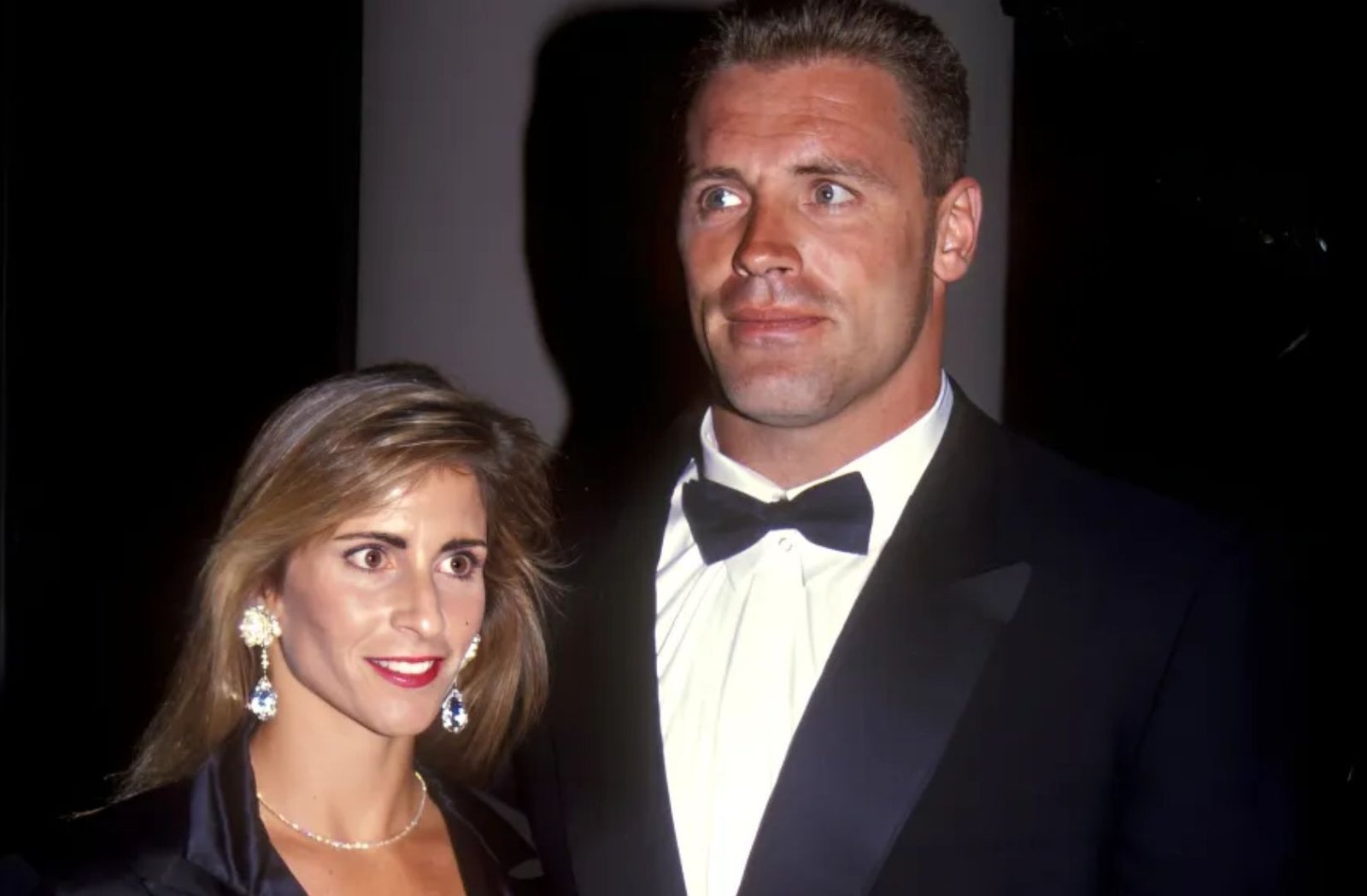 How Did Diane Addonizio Meet Howie Long?