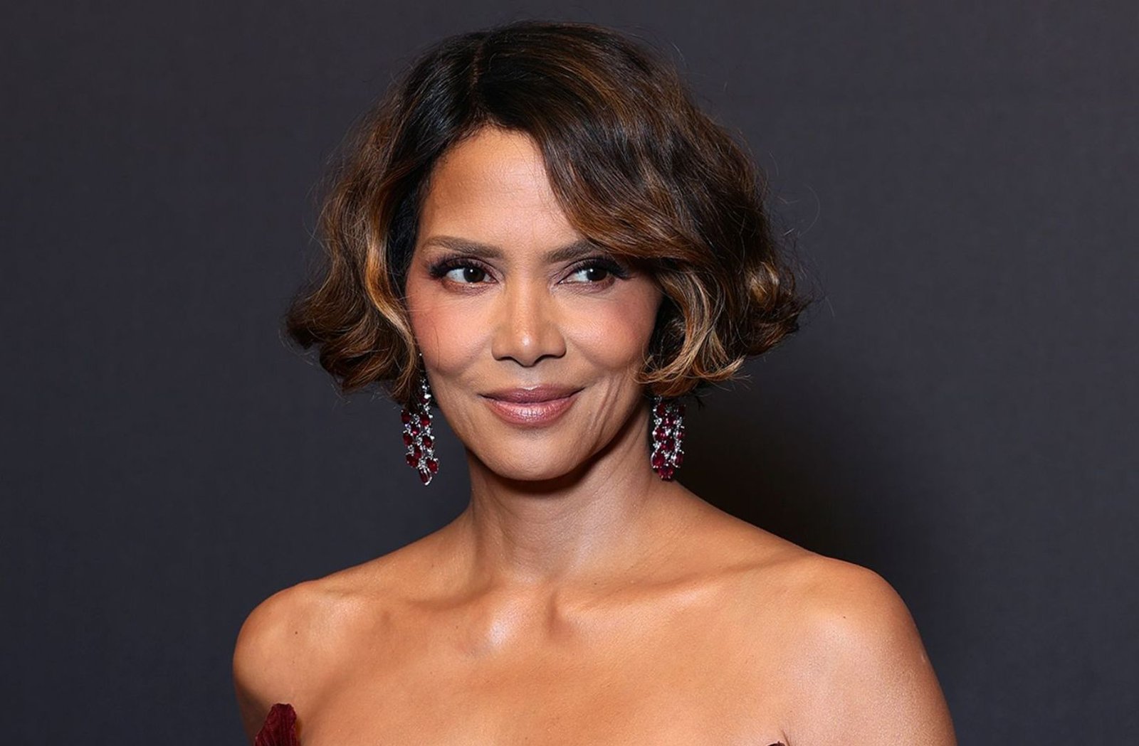 Jerome Jesse Berry Was Halle Berry's Father