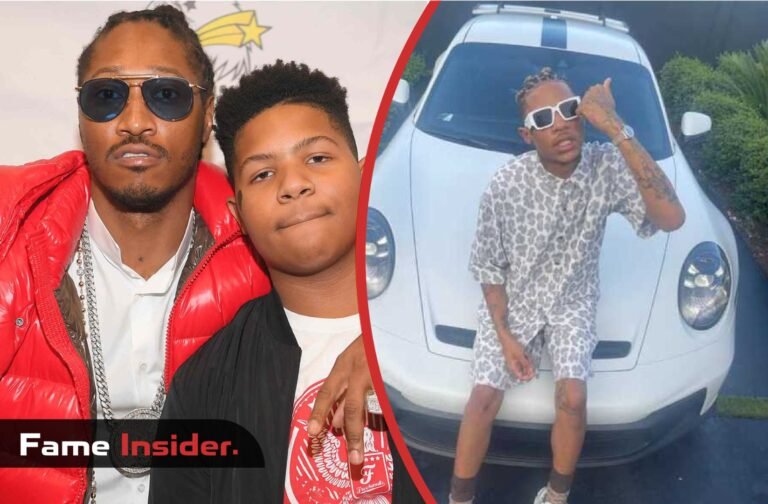 Jakobi Wilburn: The Life and Career of Future’s Oldest Son Jakobi Wilburn: The Life and Career of Future’s Oldest Son
