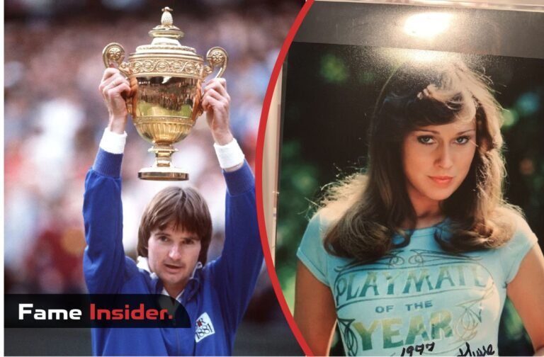 Patti McGuire: The Life and Career of Jimmy Connors’ Wife Patti McGuire: The Life and Career of Jimmy Connors’ Wife