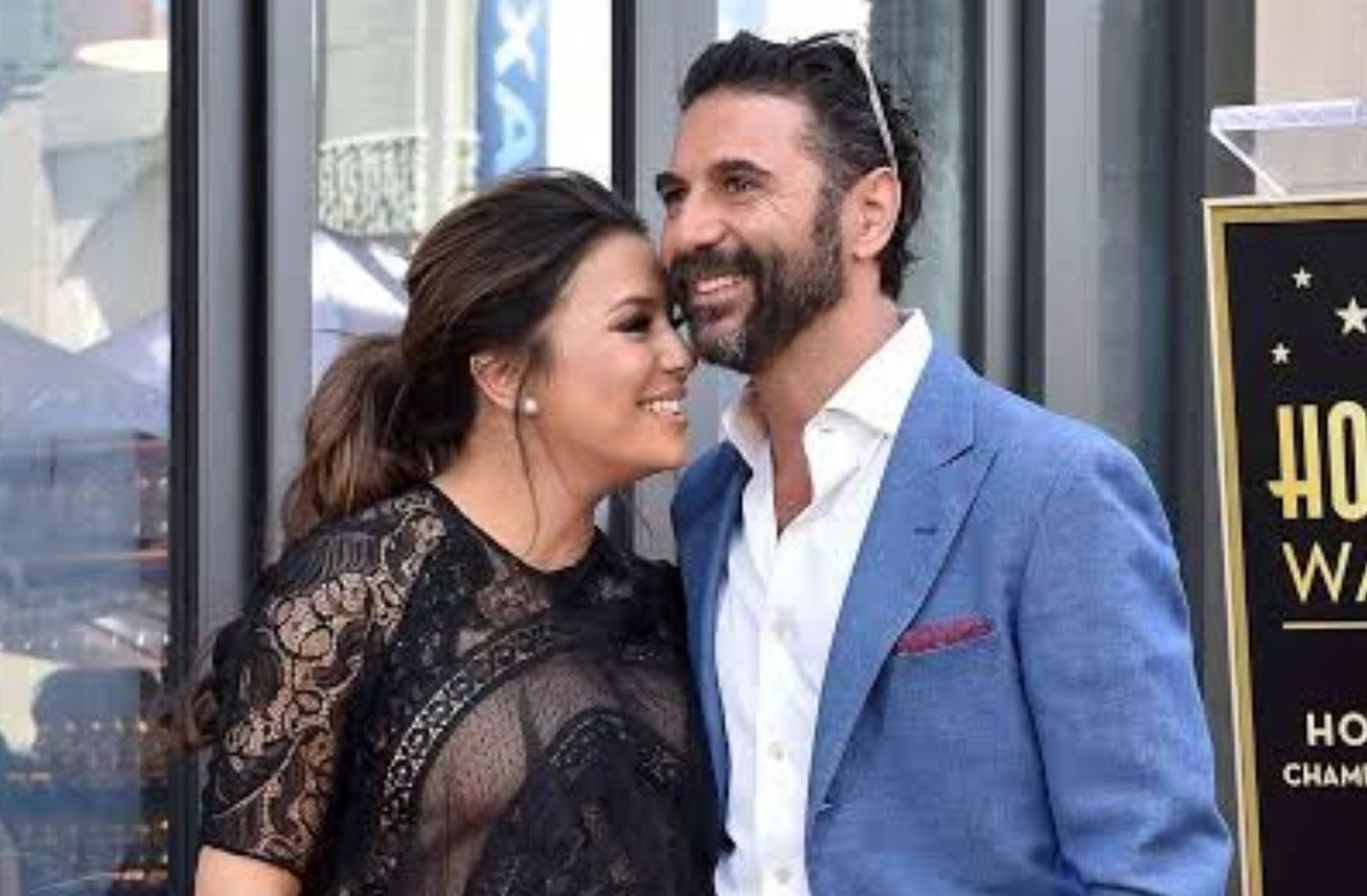 How Did José Bastón Meet Eva Longoria?