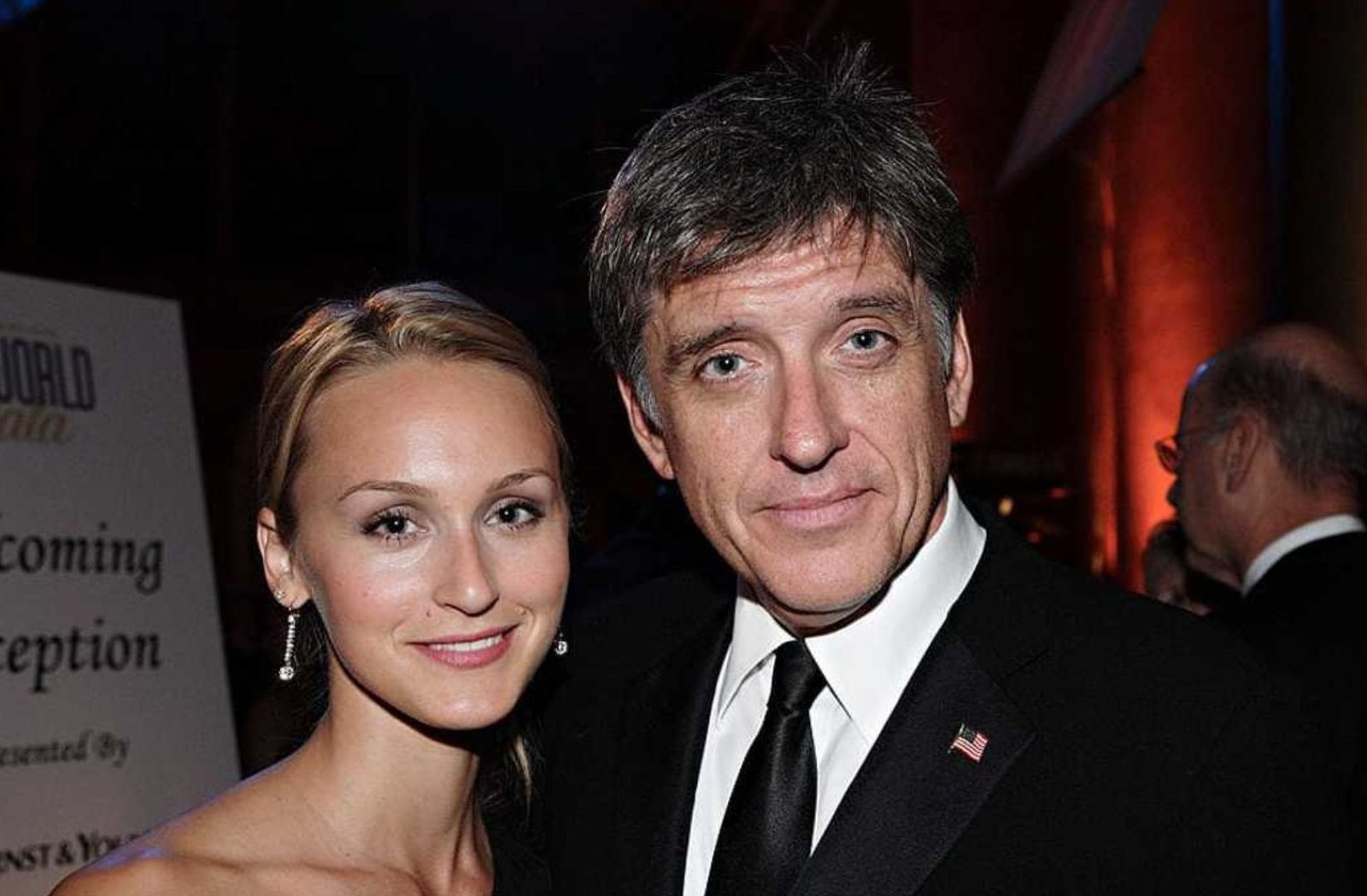 How Did Megan Meet Craig Ferguson?