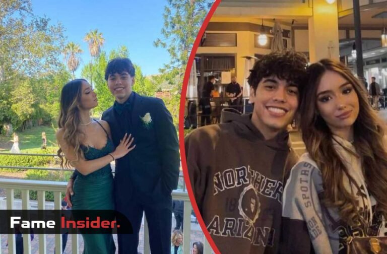 Markus Ortega: Everything About Jenna Ortega’s Younger Brother Markus Ortega: Everything About Jenna Ortega’s Younger Brother