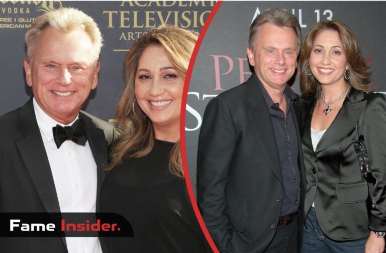 Meet Lesly Brown: Pat Sajak’s Wife and Mother of His Two Children Meet Lesly Brown: Pat Sajak’s Wife and Mother of His Two Children