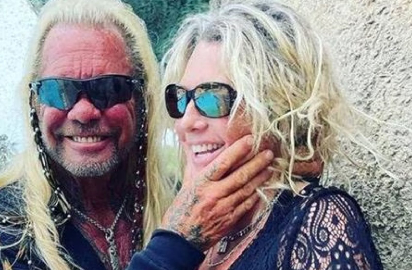 How Big Lyssa Met Duane Chapman
