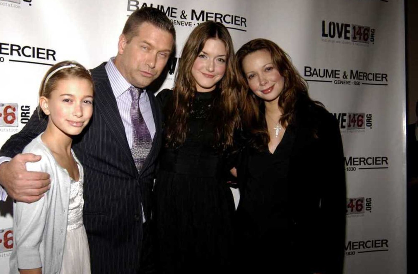 Kennya and Stephen Baldwin's Children