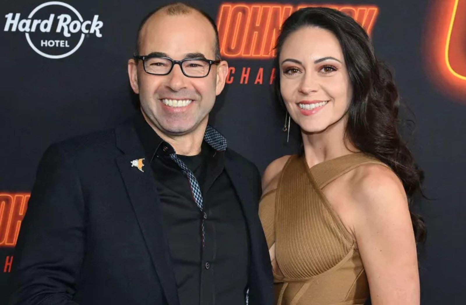 How Did Melyssa Davies Meet James Murray?