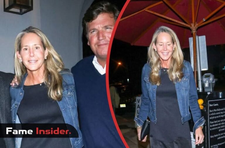 Who Is Susan Andrews? Meet Tucker Carlson’s Wife