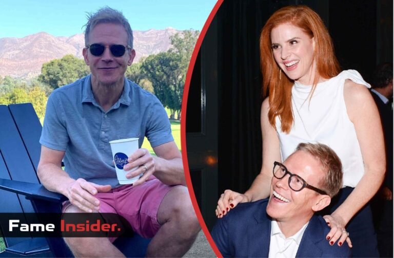 Santtu Seppälä: What to Know About Sarah Rafferty’s Husband Santtu Seppälä