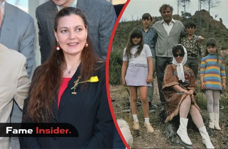 Who Is Maria Burton Carson? All About Elizabeth Taylor’s Adopted Daughter Maria Burton Carson