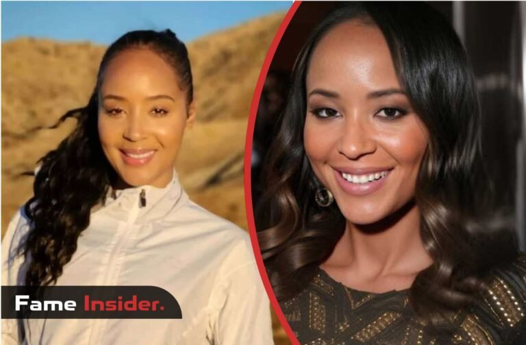 Azja Pryor: What to Know About Chris Tucker’s Ex-Wife