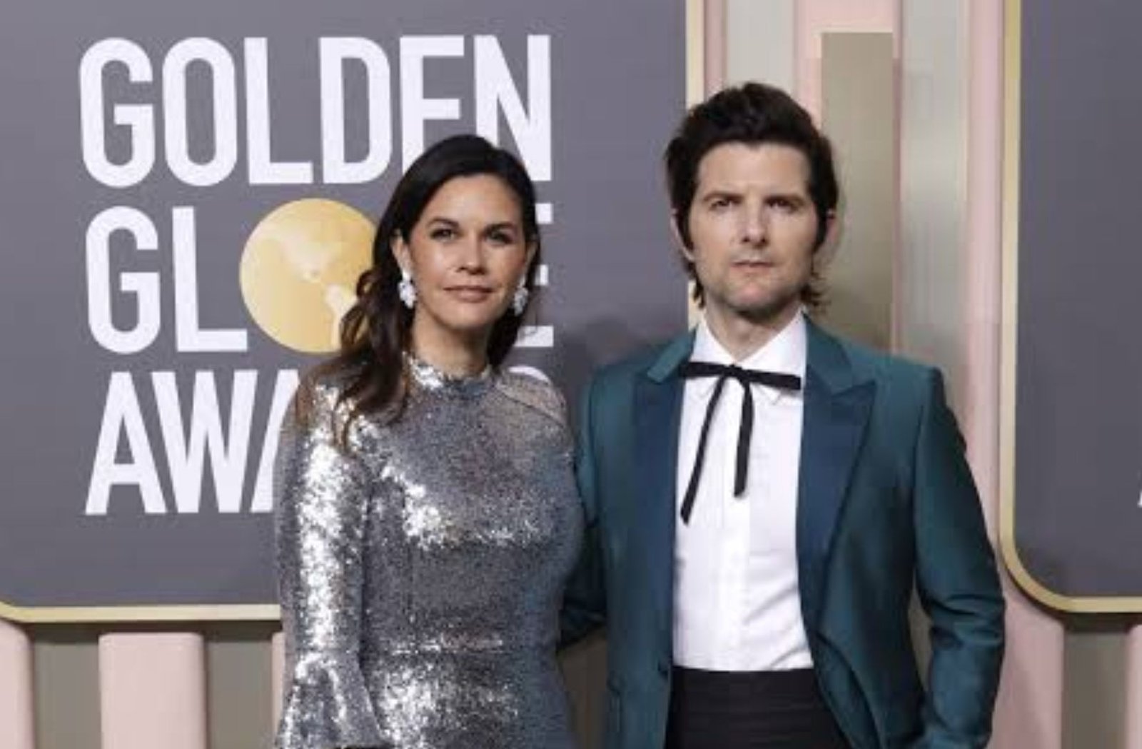 Marriage to Adam Scott