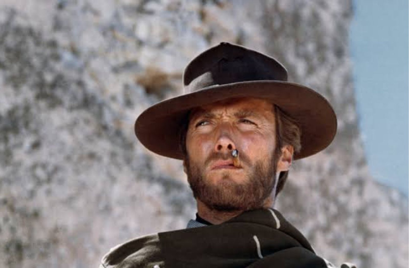 Who Is Clint Eastwood?