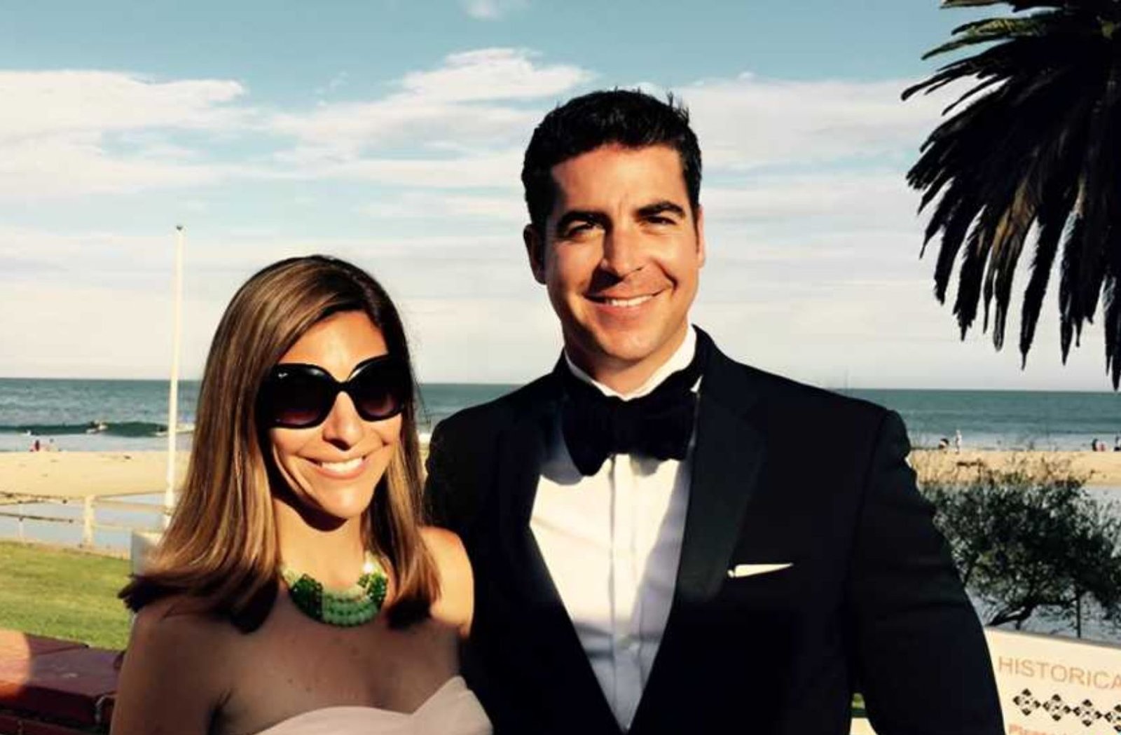 Marriage to Jesse Watters