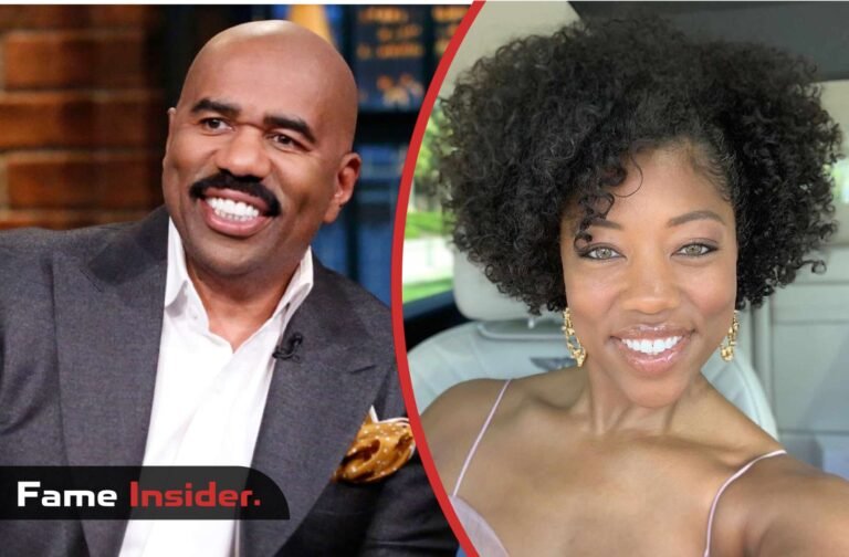 Who Is Morgan Harvey? All About Steve Harvey’s Adopted Daughter Who Is Morgan Harvey? All About Steve Harvey’s Adopted Daughter