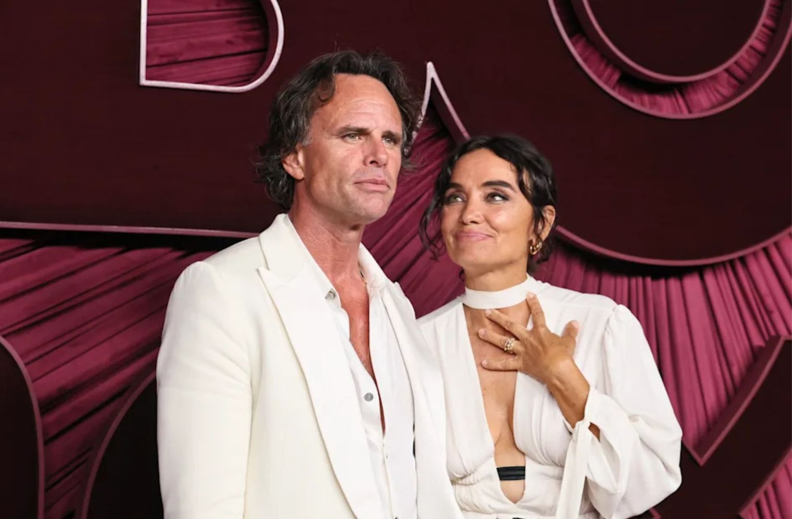 How Did Leanne and Walton Goggins Meet?