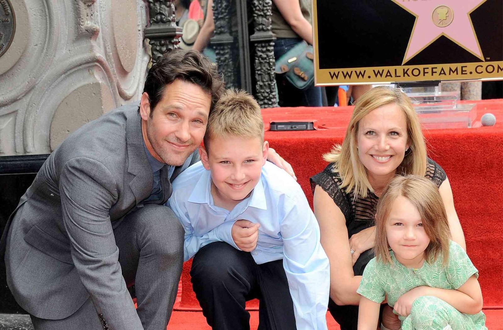 Julie and Paul’s Children