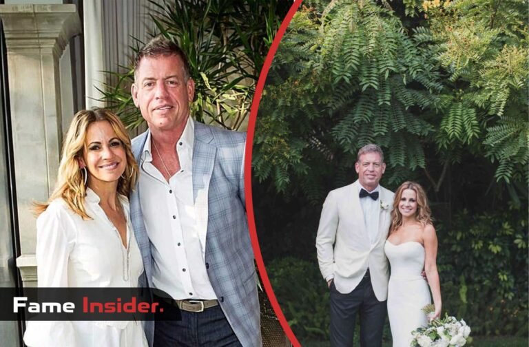 Meet Catherine Mooty: Age, Sons, Career, and Marriage to Troy Aikman Catherine Mooty