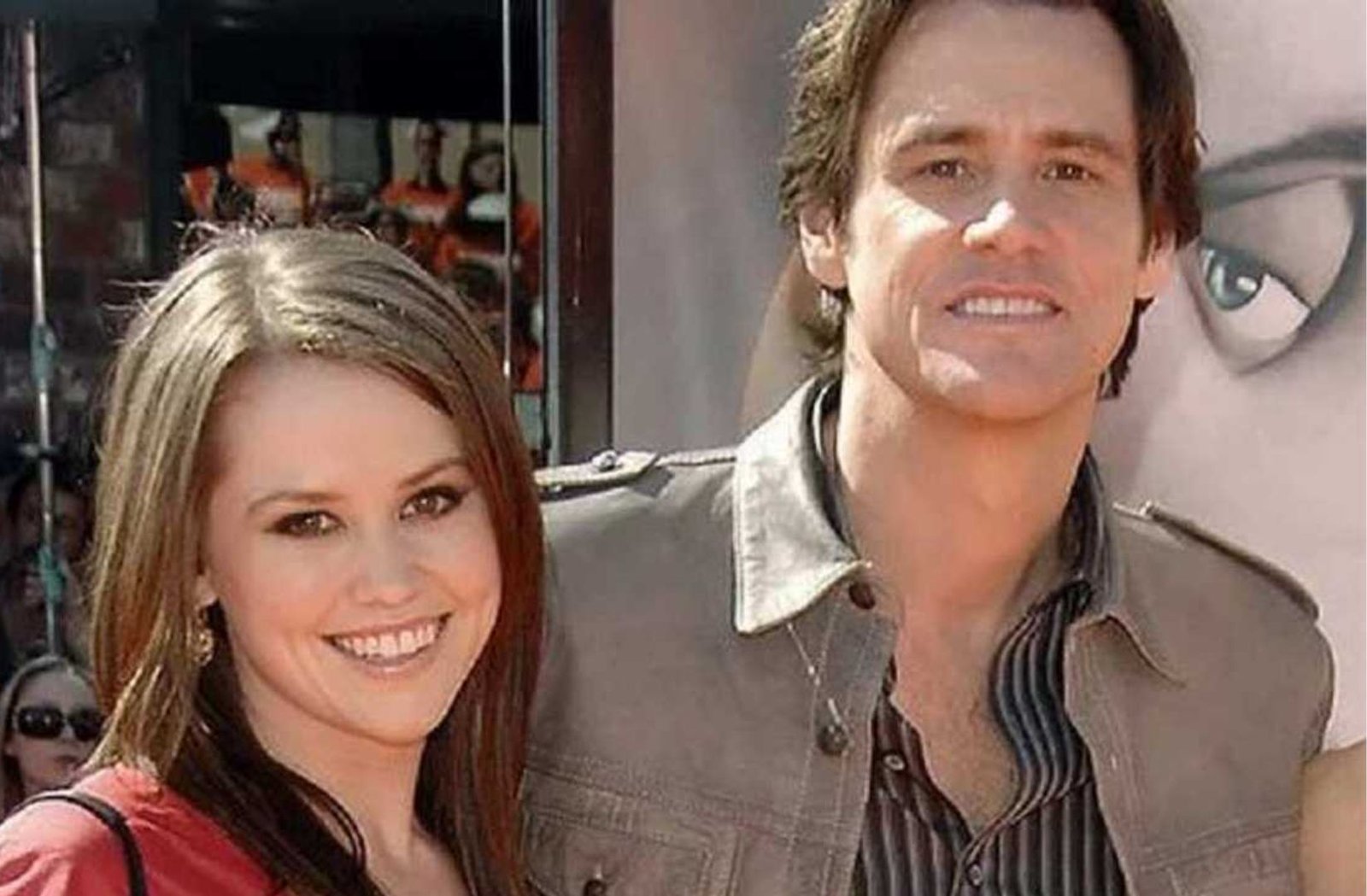 How Melissa Met Jim Carrey