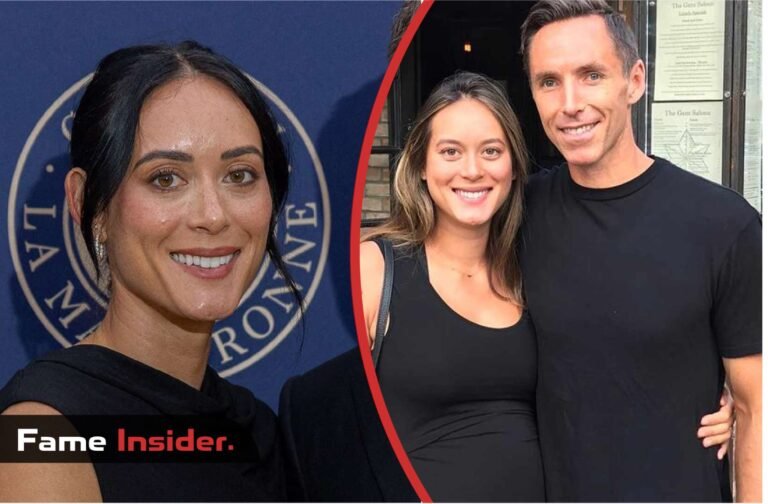 Lilla Frederick: Age, Volleyball Career, Children, and Steve Nash’s Wife Lilla Frederick