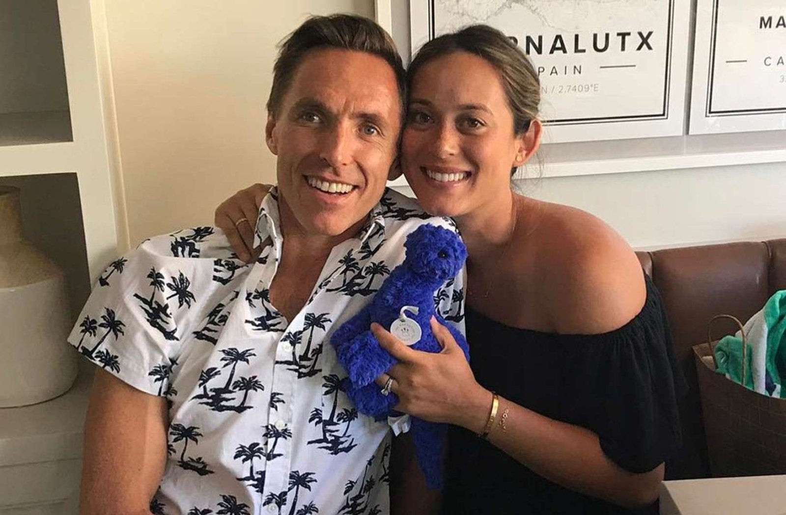 Marriage to Steve Nash