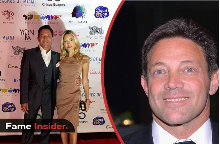 Cristina Invernizzi: Model, Actress, and Jordan Belfort’s Wife Cristina Invernizzi: Model, Actress, and Jordan Belfort’s Wife